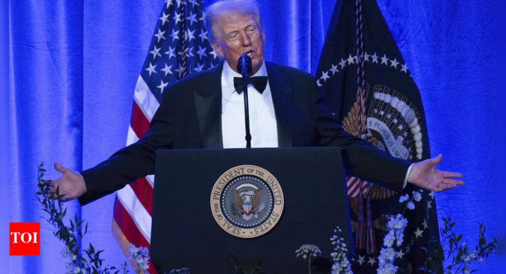 Von Kirk und Ozempic bis Biden Rants: Trump spricht im Mount Vernon für das American Cornerstone Institute – Top -Zitate