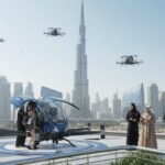 Saudi-Arabien unterzeichnet ein spielveränderter Deal, um fliegende Autos und Lufttaxis zu starten | Weltnachrichten