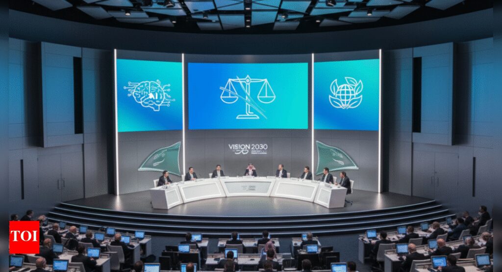 Die saudische Rechtskonferenz kehrt für die siebte Ausgabe zurück und konzentriert sich auf rechtliche Herausforderungen im digitalen Zeitalter | Weltnachrichten