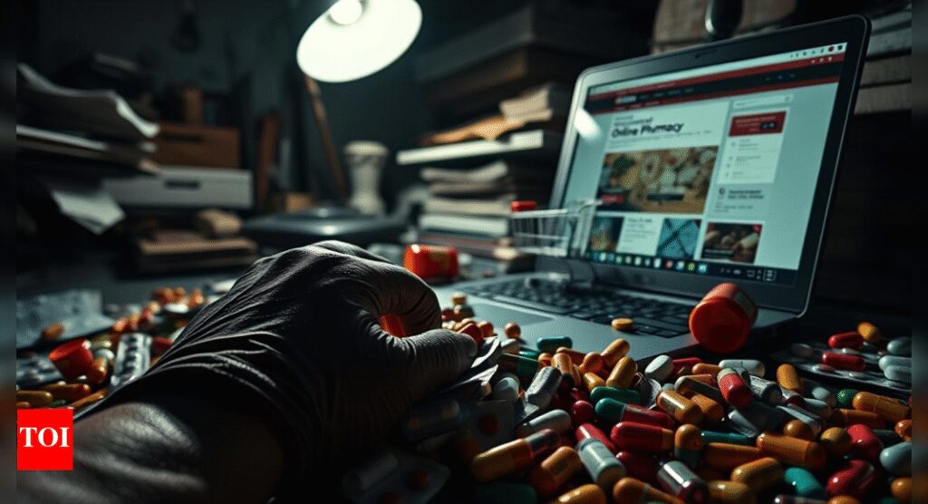 US -Fentanyl -Vorgehen: Zwei Indianer sanktionierten über gefälschte Pillen; verkaufte Drogen online an Amerikaner