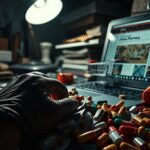 US -Fentanyl -Vorgehen: Zwei Indianer sanktionierten über gefälschte Pillen; verkaufte Drogen online an Amerikaner