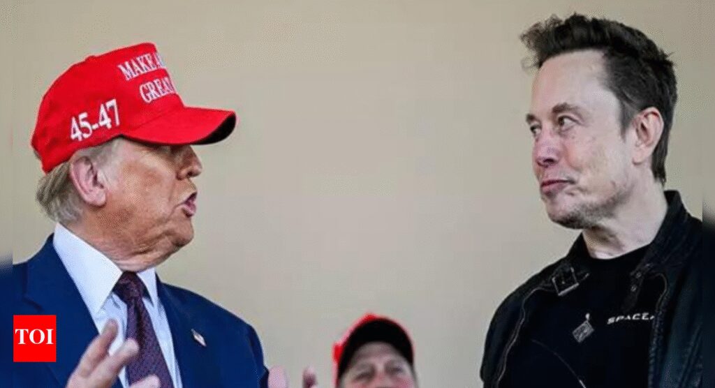 ‚Mächtigstes KI‘: Trump, Elon Musk kommt nach Charlie Kirk Beerdigung erneut zusammen