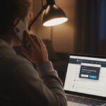 Die Polizei von Dubai warnen vor Neuen Betrug: Gefälschte Verbraucherschutzstandorte, die personenbezogene Daten und Bankinformationen stehlen | Weltnachrichten