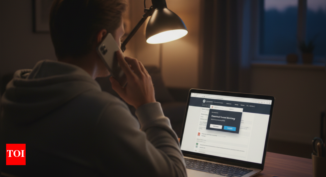 Die Polizei von Dubai warnen vor Neuen Betrug: Gefälschte Verbraucherschutzstandorte, die personenbezogene Daten und Bankinformationen stehlen | Weltnachrichten