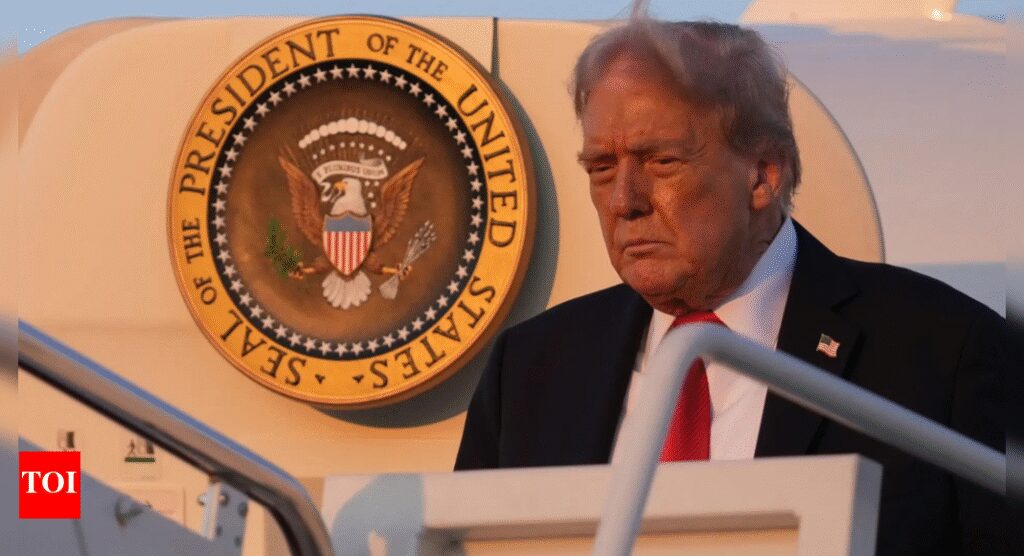 Shutdown -Showdown: Donald Trump, um die führenden Kongressführer zu treffen; Deadline droht