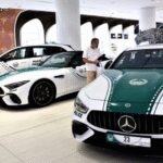 Die Polizei von Dubai fügt ihrer Supercar-Flotte drei neue luxuriöse Mercedes-Benz-Streifenwagen hinzu Weltnachrichten