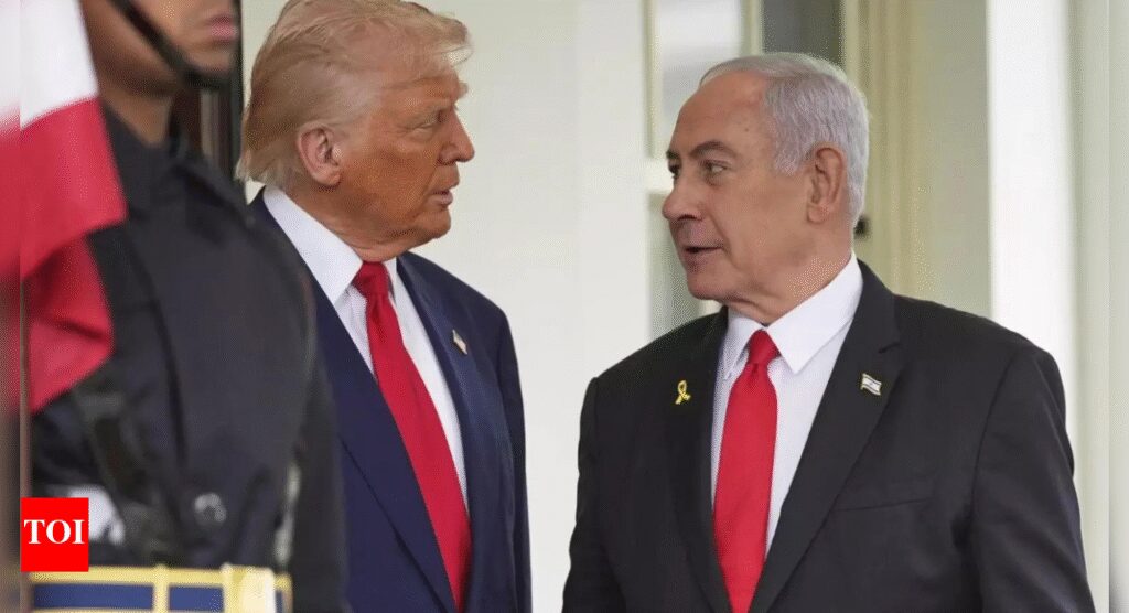„Historischer Tag“: Israel stimmt dem 20-Punkte-Friedensplan von Trump zu, Netanyahu wird den Job „beenden“, wenn die Hamas ablehnt