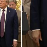 Die Ängste von Donald Trump ausbrechen, als „große Verfärbung“ wieder entdeckt wurde | Welt | Nachricht