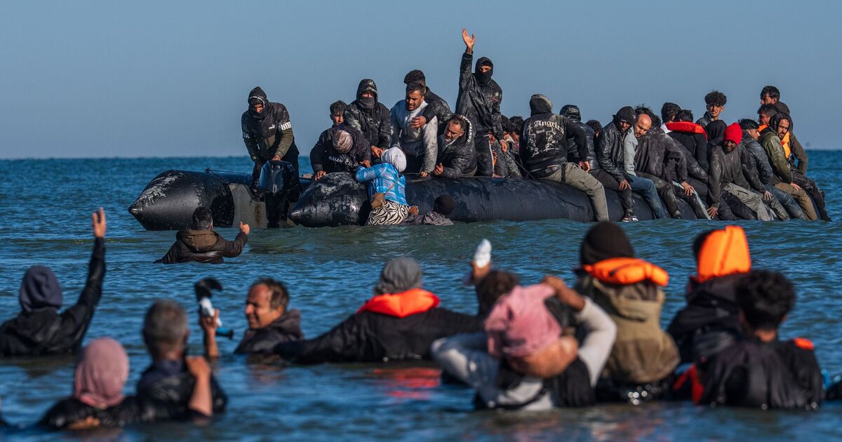 Migranten, die auf kleinen Booten aus Afrika fliehen, nehmen die „viel tödlichere“ Route | Welt | Nachricht