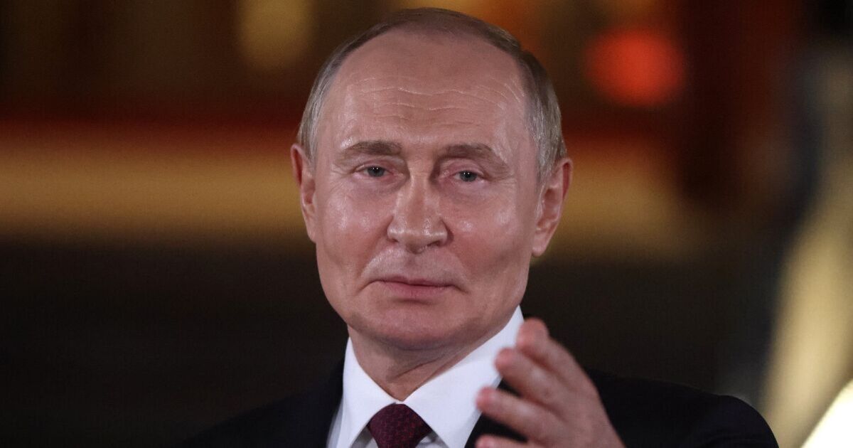 Putin lädt Zelensky zu Friedensgesprächen in Moskau ein Welt | Nachricht