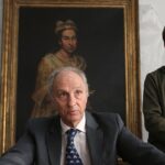 Tochter des Nazisoffiziers wegen Vertuschung als lange verlorene Gemälde im Wohnzimmer | Welt | Nachricht