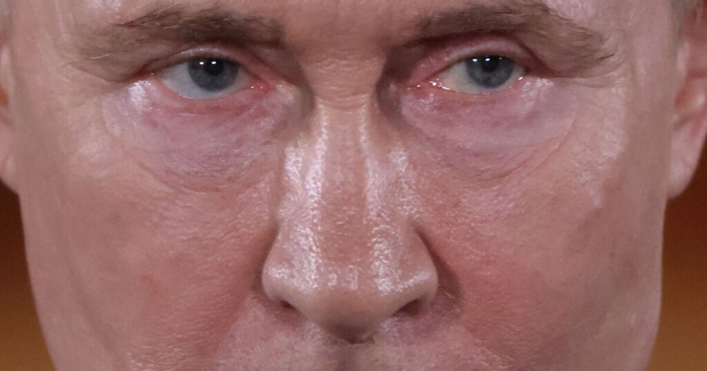 Internet ‚Blackout‘ Ängste wachsen in Russland als Putin -Löhne WhatsApp War | Welt | Nachricht