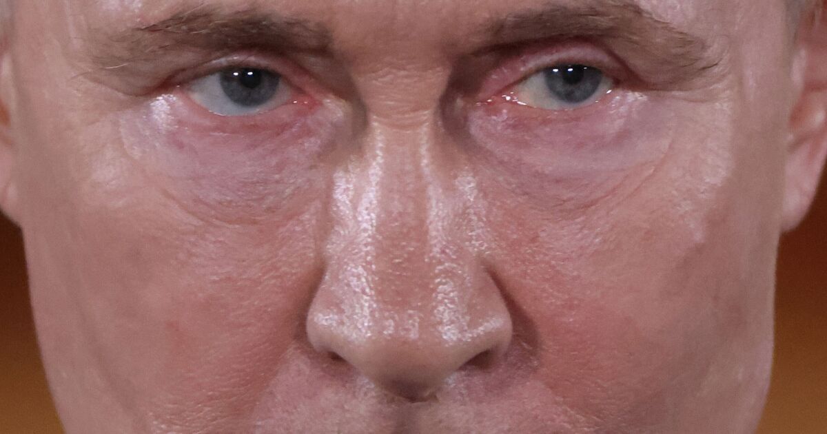 Internet ‚Blackout‘ Ängste wachsen in Russland als Putin -Löhne WhatsApp War | Welt | Nachricht Internet ‚Blackout‘ Ängste wachsen in Russland als Putin -Löhne WhatsApp War | Welt | Nachricht