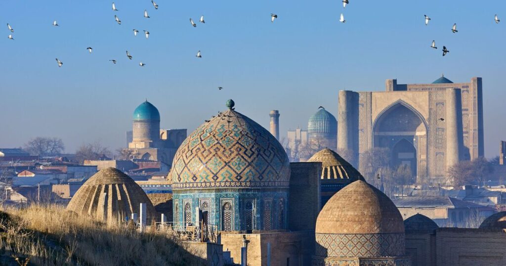 Panik im schönen Land verwandelt sich in ‚Venedig in der Wüste‘ | Welt | Nachricht