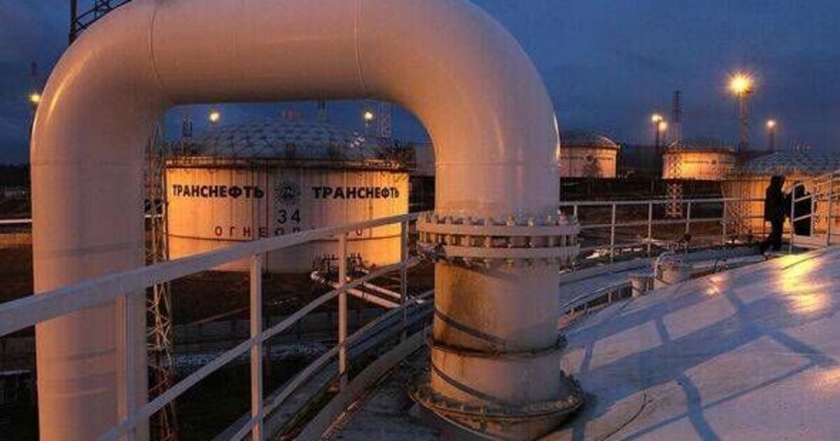 Innerhalb Russlands schädliche Ölpipeline -Explosionen, die zu einem 82 -m -Verlust führen, | Welt | Nachricht