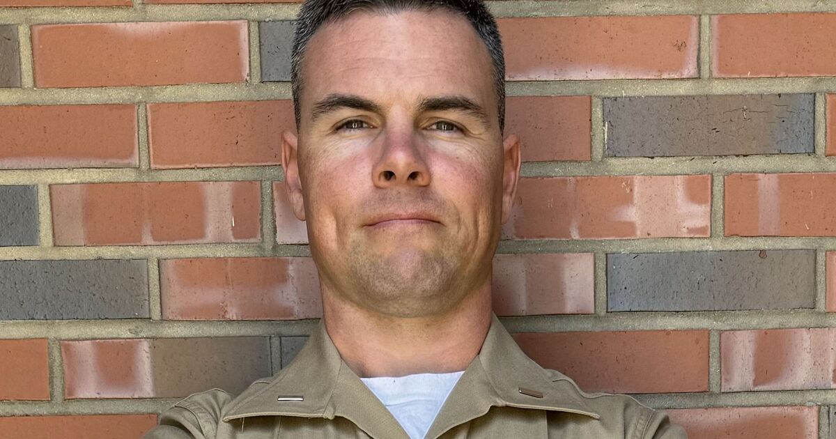 „Ich bin ein Marine, der Raketen im Irak ausgewichen hat, aber nichts hat mich auf H | vorbereitet Welt | Nachricht