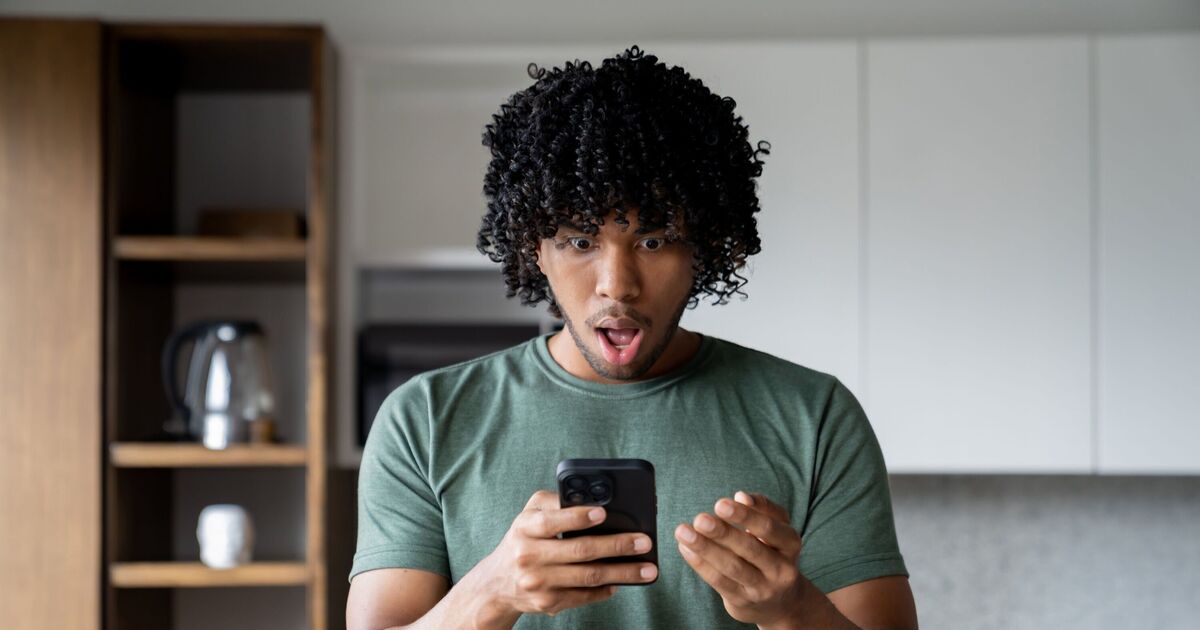 Man bittet darum, „£ 86 CRUFT CARD CARD -Gewinne“ zu sammeln, ist aber erstaunt über die Wahrheit | Welt | Nachricht