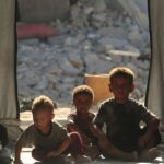 Yvette Cooper bestätigt Gazan -Kinder, die zur NHS -Behandlung nach Großbritannien fahren | Welt | Nachricht