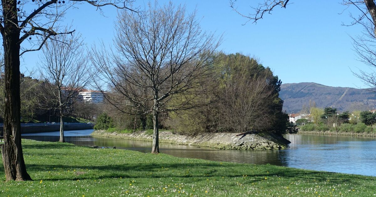 Die bizarre europäische Insel mitten in einem Fluss, der alle 6 Monate die Nationalität auswirkt | Welt | Nachricht