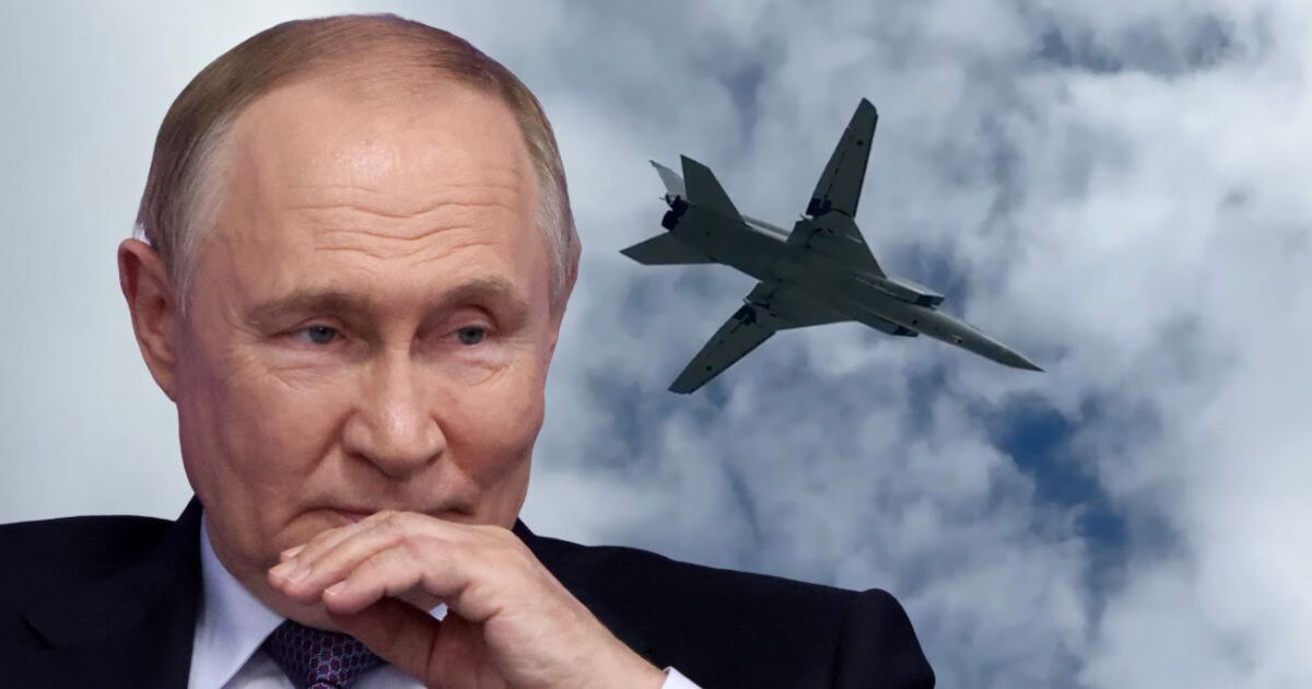 Russland bedroht einen umfassenden Krieg mit der NATO, als Nuklearbomber, die in der Chilling-Warnung eingesetzt werden | Welt | Nachricht