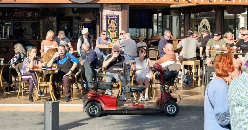 Benidorm Albtraum als neues spanisches Gesetz ‚ruinierende‘ Bars in Seaside City | Welt | Nachricht