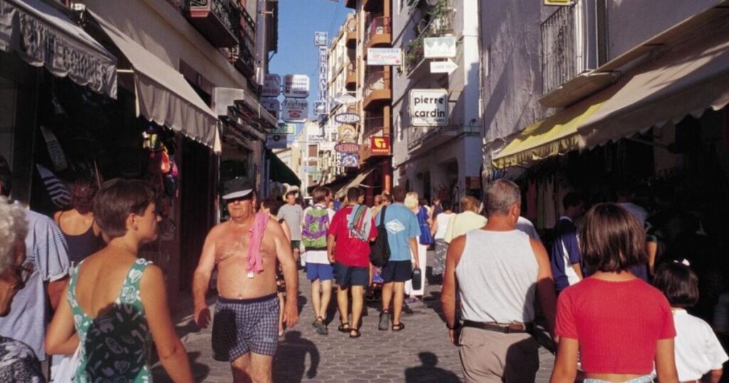 Benidorm droht britische Touristen, um wie Bilbao zu sein | Welt | Nachricht Benidorm droht britische Touristen, um wie Bilbao zu sein | Welt | Nachricht