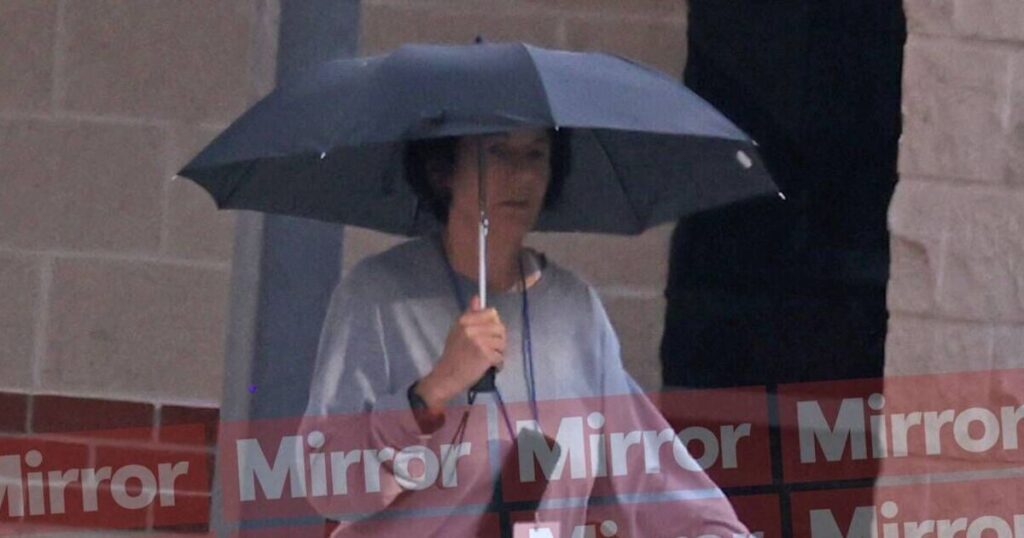 Ghislaaine Maxwell abgebildet im ‚Cushy‘ Gefängnis zum ersten Mal seit Move | Welt | Nachricht