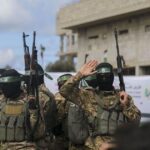 Gleeful Terror Group Hamas feiert Starrers Palästina -Anerkennung | UK | Nachricht Gleeful Terror Group Hamas feiert Starrers Palästina -Anerkennung | UK | Nachricht