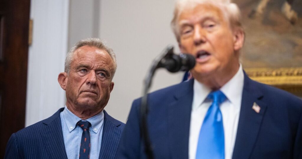 Donald Trumps verrückter Anti-Gaccine-Scherze: „Lass sie nicht dein Baby pumpen“ | Welt | Nachricht