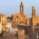 Spanien: In der verlassenen Ghost City, die über 80 Jahre lang rechtzeitig gefroren ist | Welt | Nachricht