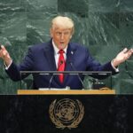 Furious Donald Trump beschuldigt UN von „dreifacher Sabotage“ in außergewöhnlicher Rant | Welt | Nachricht