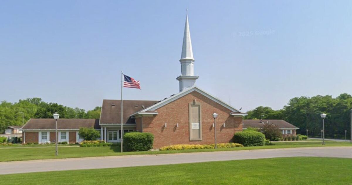 Horror als einer Tote, nachdem mehrere Menschen in Mormon Church in Michigan | erschossen wurden | Welt | Nachricht