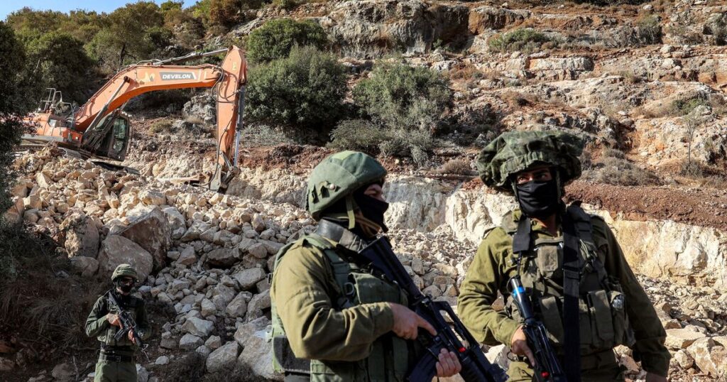 Trump trifft auf internationale Pariah Netanyahu für Friedensgespräche im Nahen Osten | Welt | Nachricht