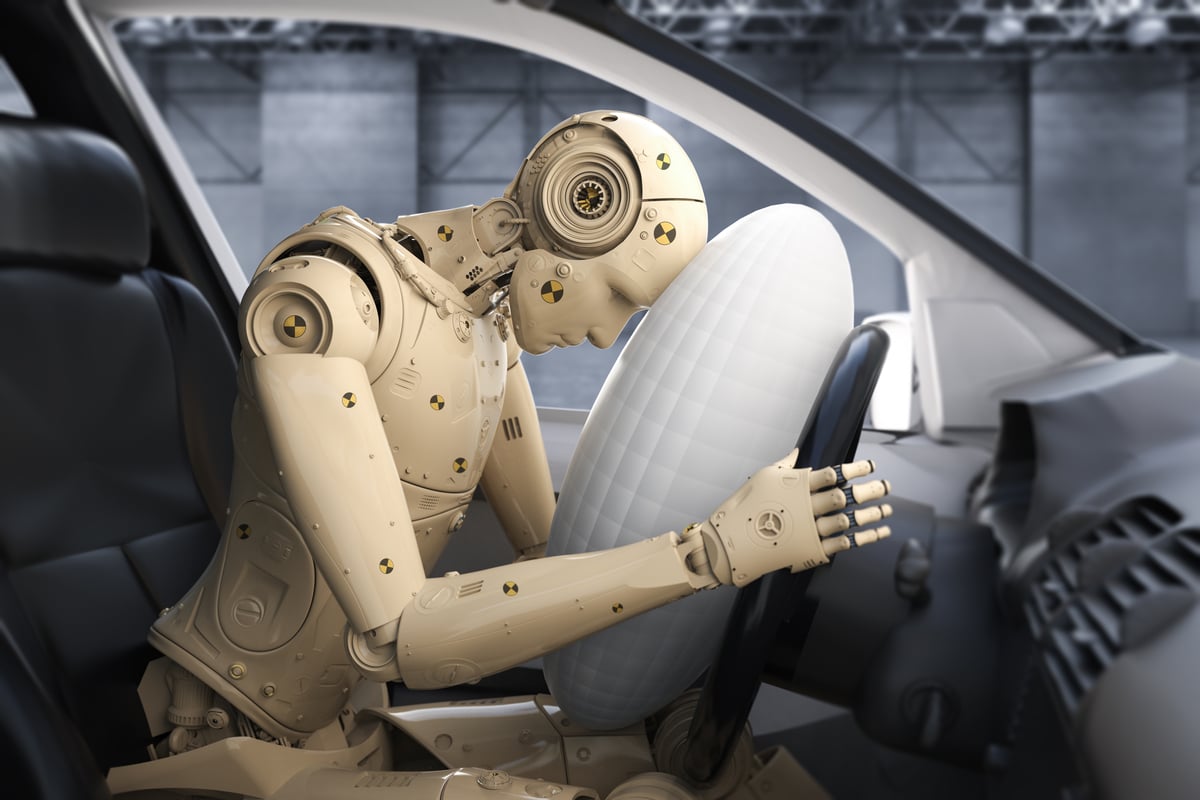 Teslas neuer „Masterplan Teil 4“ könnte eine Alarmglocke für Investoren sein