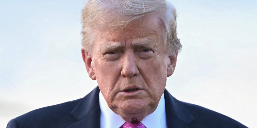 Trump hat in einem Fußballschimpf einen „abfälligen“ Begriff abgefeuert – und es ist ziemlich aussagekräftig, sagt Experte