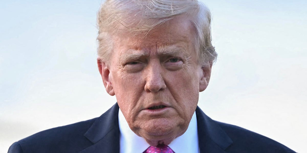 Trump hat in einem Fußballschimpf einen „abfälligen“ Begriff abgefeuert – und es ist ziemlich aussagekräftig, sagt Experte