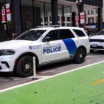 In Chicago protestieren Tausende gegen die Bedrohung durch Eis, Nationalgarde, der Einsatz der Nationalgarde