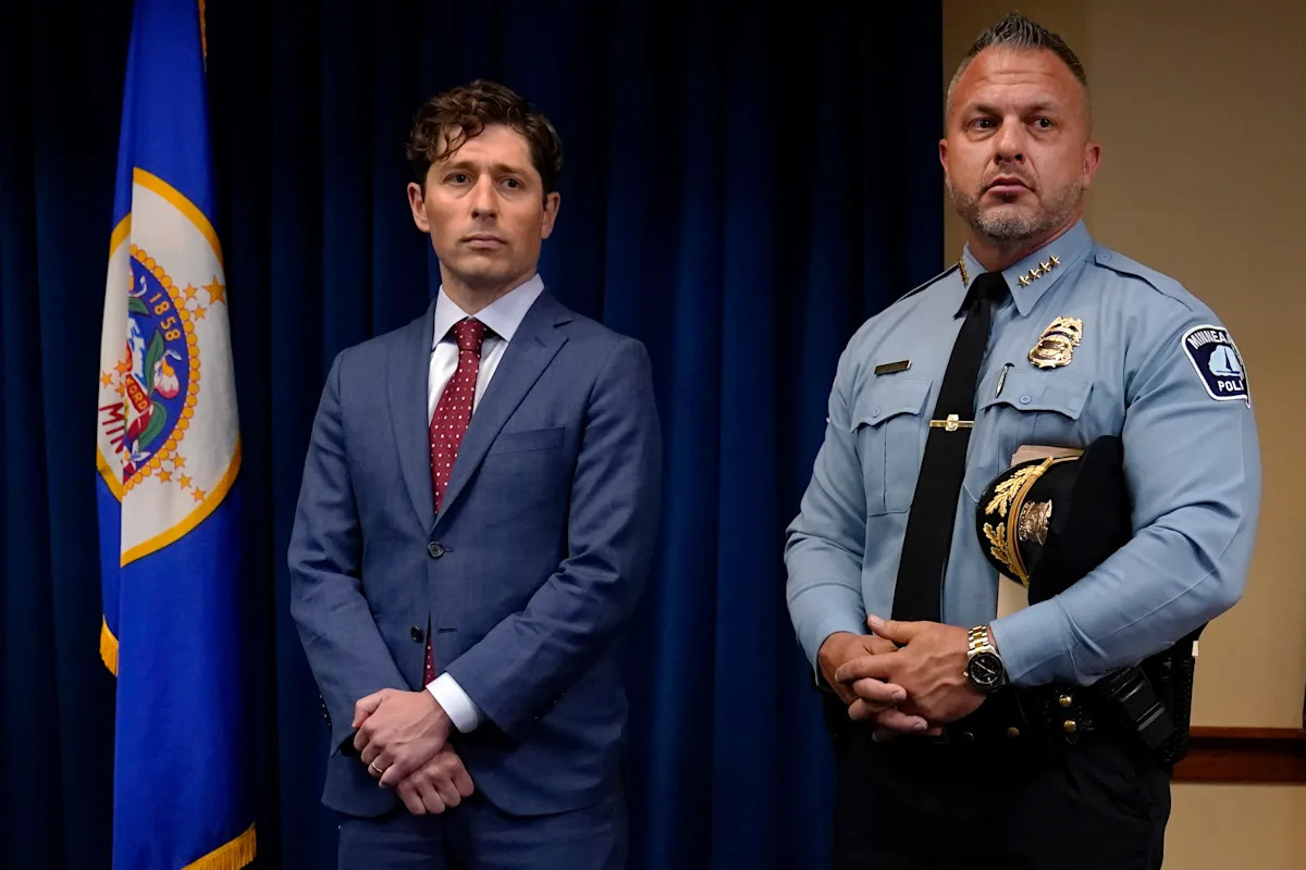 Mehr als ein Dutzend verletzt in Minneapolis -Schießereien im Obdachlosenlager und in der Nähe der Transit Station