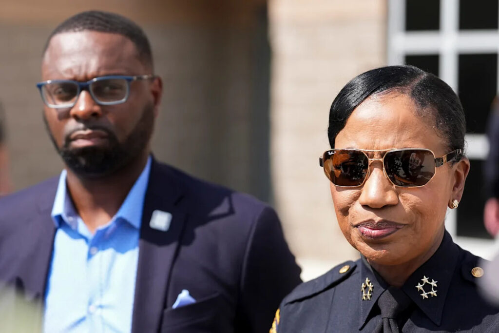 Memphis verweist auf ’25-Jahr niedrig ‚in der Verbrechen der Stadt, aber ihre Daten unterscheiden sich von Bundesnormen