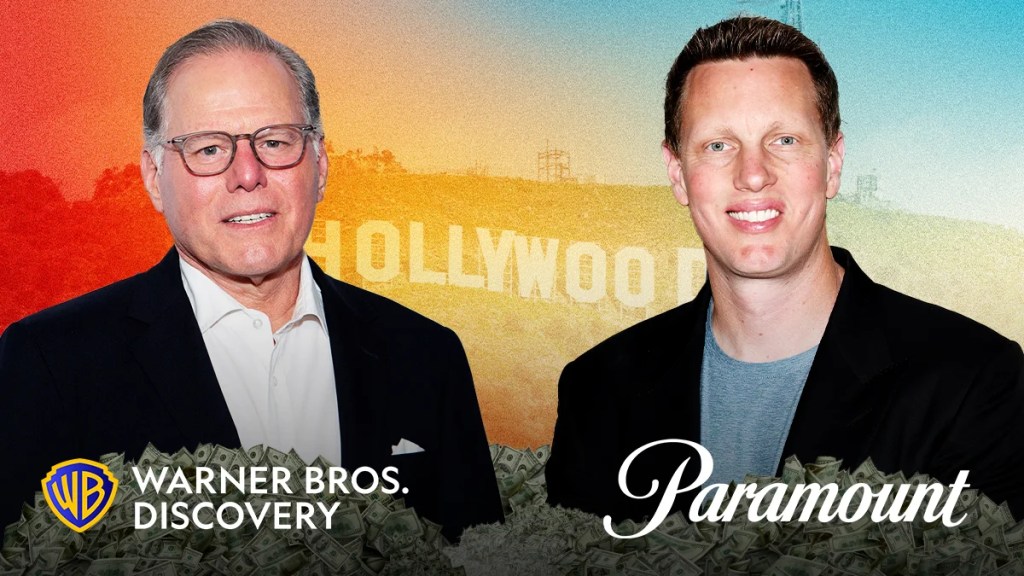 Warum ein Paramount-Warner Bros. Discovery Fusion sinnvoll ist
