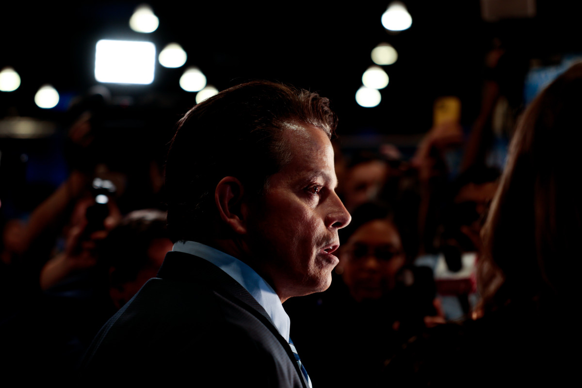 Der ehemalige Exec in der Weißen Hause investiert in „Swiss Army Messer“ von Crypto Der ehemalige Exec in der Weißen Hause investiert in „Swiss Army Messer“ von Crypto