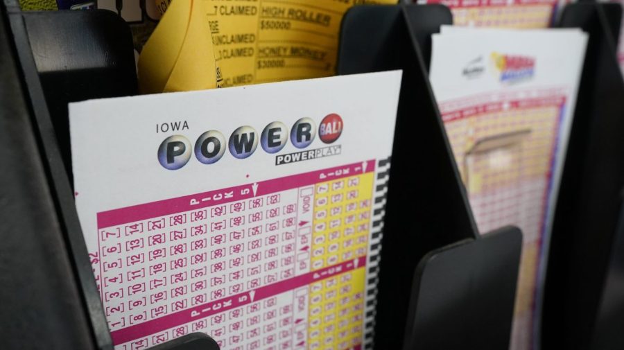 Was zu tun ist, nachdem er den Powerball Jackpot gewonnen hat, so Experten zufolge