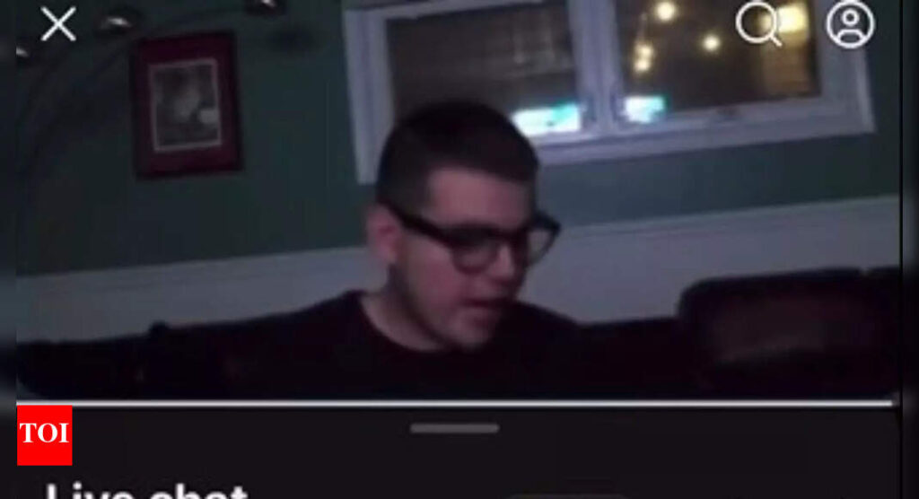 NJ ‚Stalker, Killer‘ als 17-jähriger Vincent Battiloro identifiziert, der auf seiner Seite der Geschichte einen 22-minütigen Livestream veranstaltete