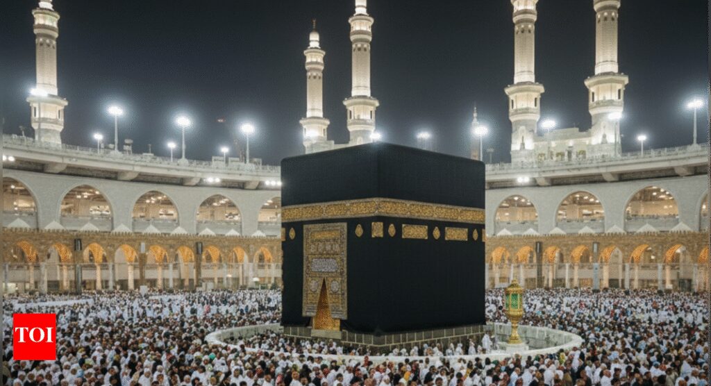 2025 Umrah Visa Updates: Was jeder Pilger vor der Reise wissen muss | Weltnachrichten