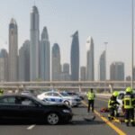VAE: Sharjah Police veröffentlicht hartes Video, um das Telefonieren und abgelenktes Fahren hinter dem Lenkrad einzudämmen | Weltnachrichten