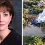 Die Ein-Wort-Reaktion einer Richterin aus South Carolina inmitten von Verschwörungstheorien, als ihr 1,5 Millionen US-Dollar teures Strandhaus bei einer Explosion zerstört wurde