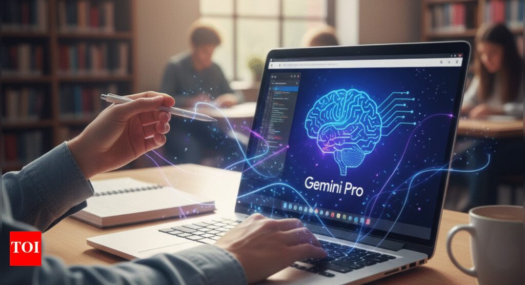 VAE, um Studenten ab Oktober 2025 ein kostenloses Google Gemini Pro -Abonnement für ein Jahr zur Verfügung zu stellen | Weltnachrichten