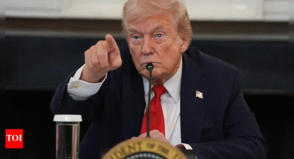 „Sehr bedrohlich“: Donald Trump kündigt Maßnahmen gegen Antifa an; fordert rechte Medien auf, Unterstützer zu entlarven