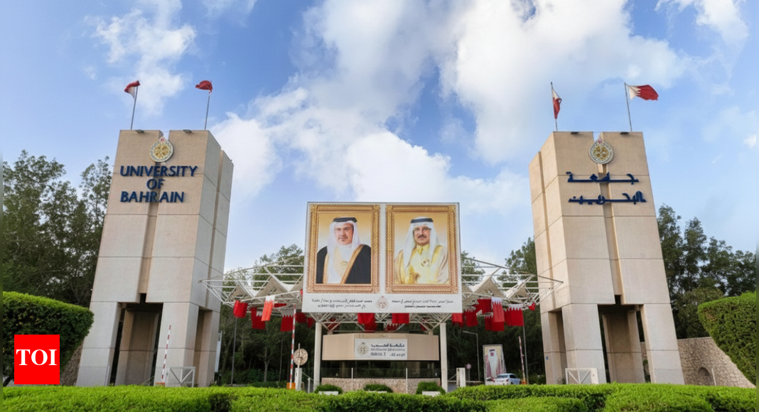 Historischer Meilenstein: Universität von Bahrain glänzt im globalen Ranking von Times Higher Education | Weltnachrichten Historischer Meilenstein: Universität von Bahrain glänzt im globalen Ranking von Times Higher Education | Weltnachrichten