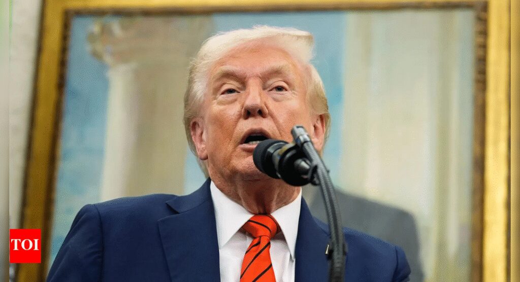 Tag 10 des Regierungsstillstands in den USA: Das Weiße Haus beginnt mit Massenentlassungen auf Bundesebene; Trump bezeichnet Stellenabbau als „demokratisch orientiert“ Tag 10 des Regierungsstillstands in den USA: Das Weiße Haus beginnt mit Massenentlassungen auf Bundesebene; Trump bezeichnet Stellenabbau als „demokratisch orientiert“